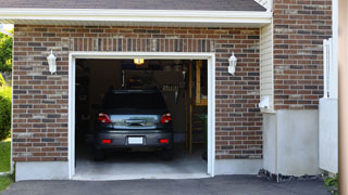 Garage Door Installation at Hollywood Hills Los Angeles, California